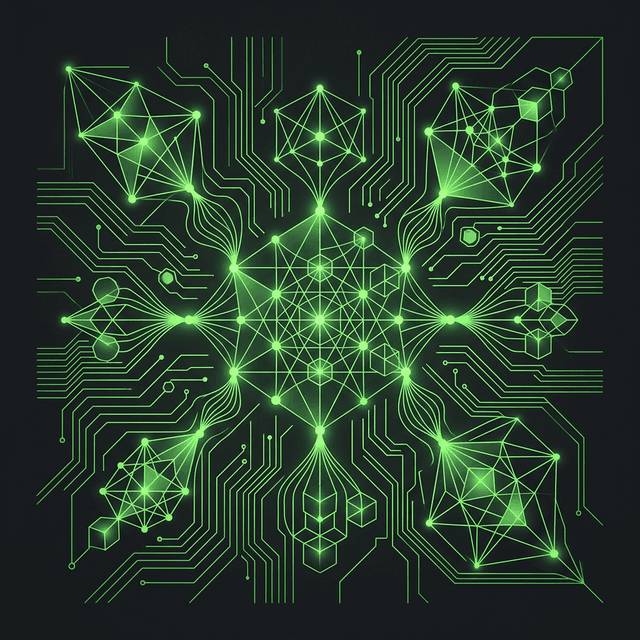 Technology services visualization